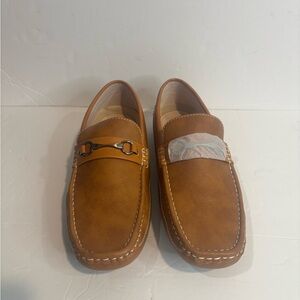Bruno Marc slip on penny loafers